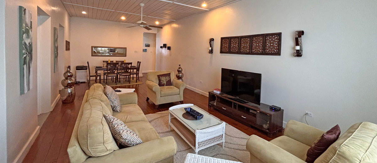 Rockley Terrace 32B, Sandy Ways