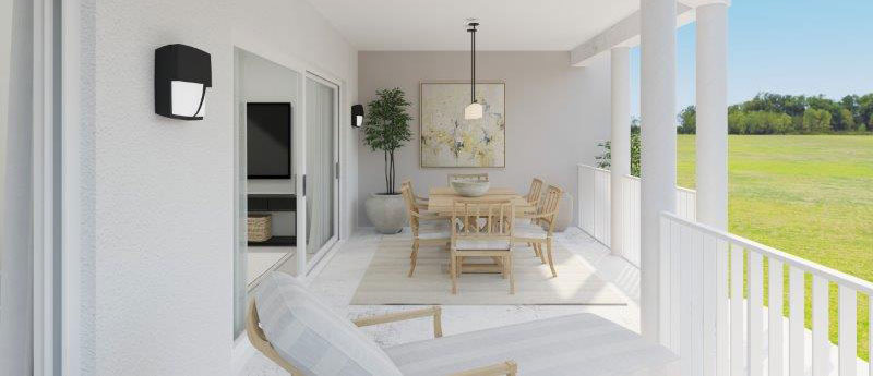 Rockley Residences 3 Bedroom – Barbados