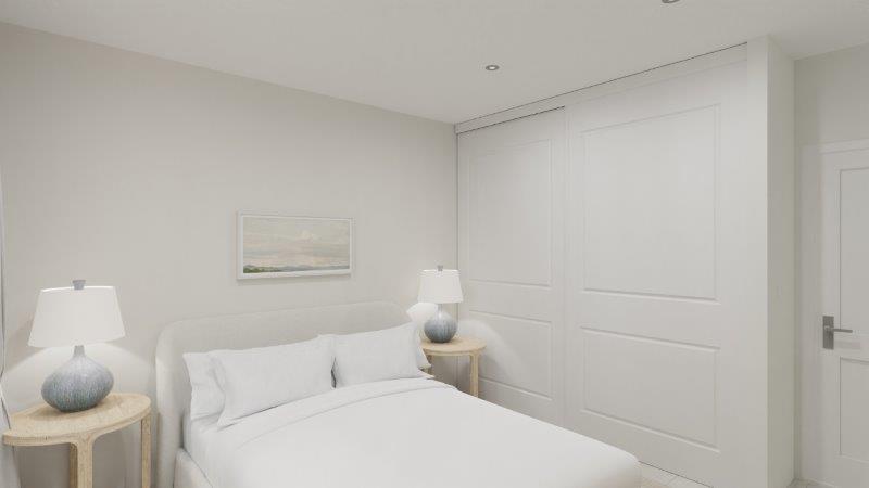 Third Bedroom - Rockley Residences