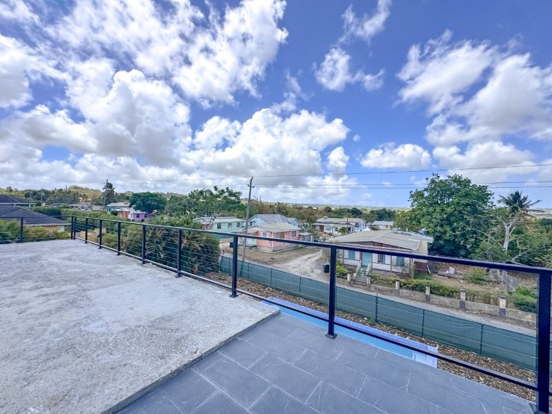 21 Millennium Heights 4, St. Thomas Upstairs Patio